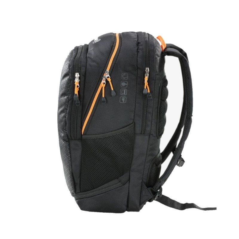 SAC A DOS BULLPADEL HACK BPM25001 noir