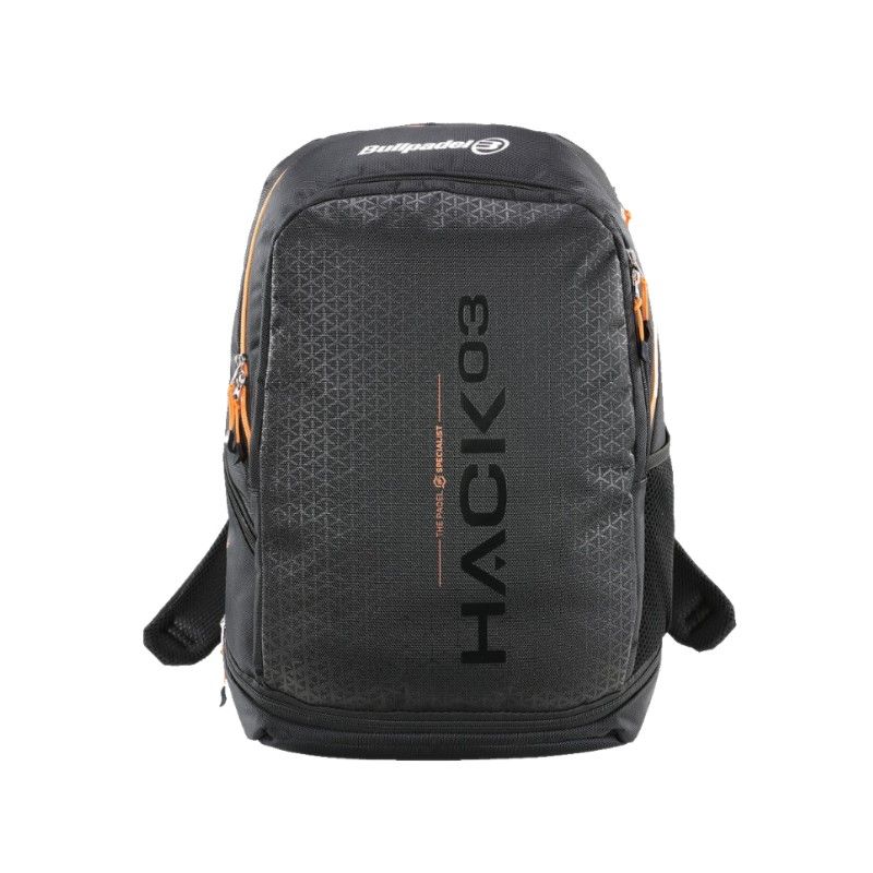 SAC A DOS BULLPADEL HACK BPM25001 noir