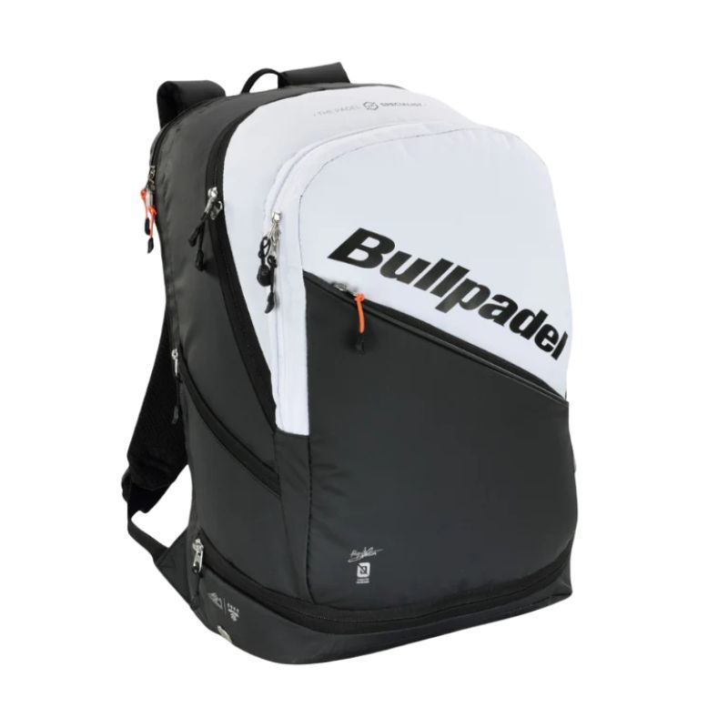 SAC A DOS BULLPADEL HACK BPM25001 blanc