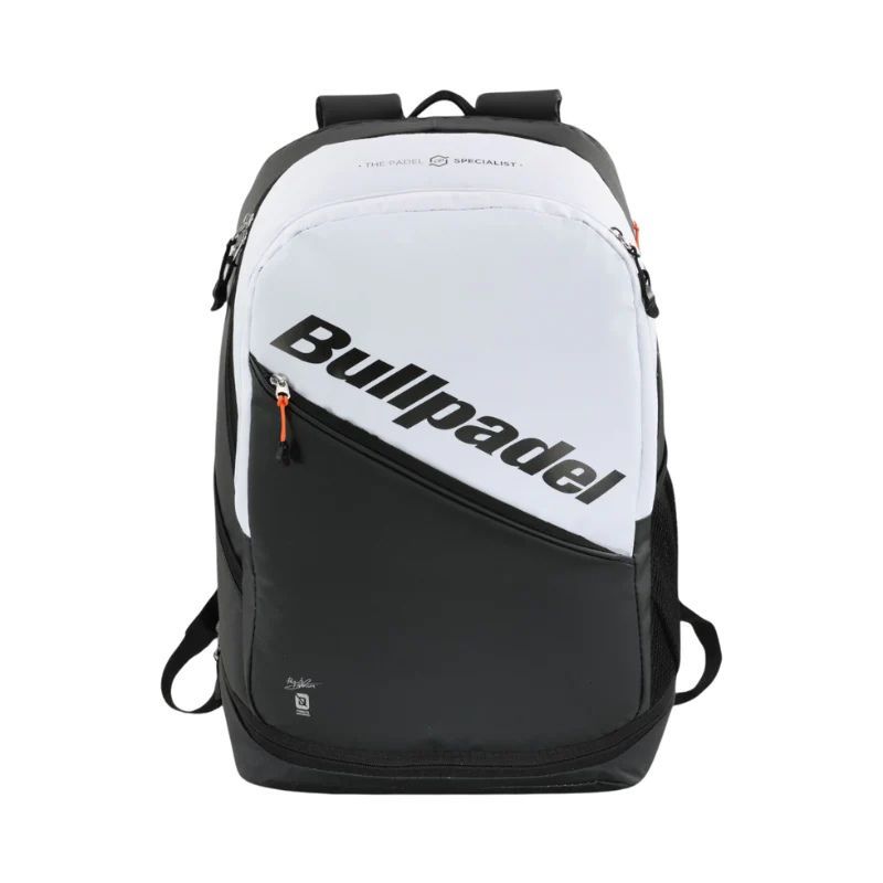 SAC A DOS BULLPADEL HACK BPM25001 blanc