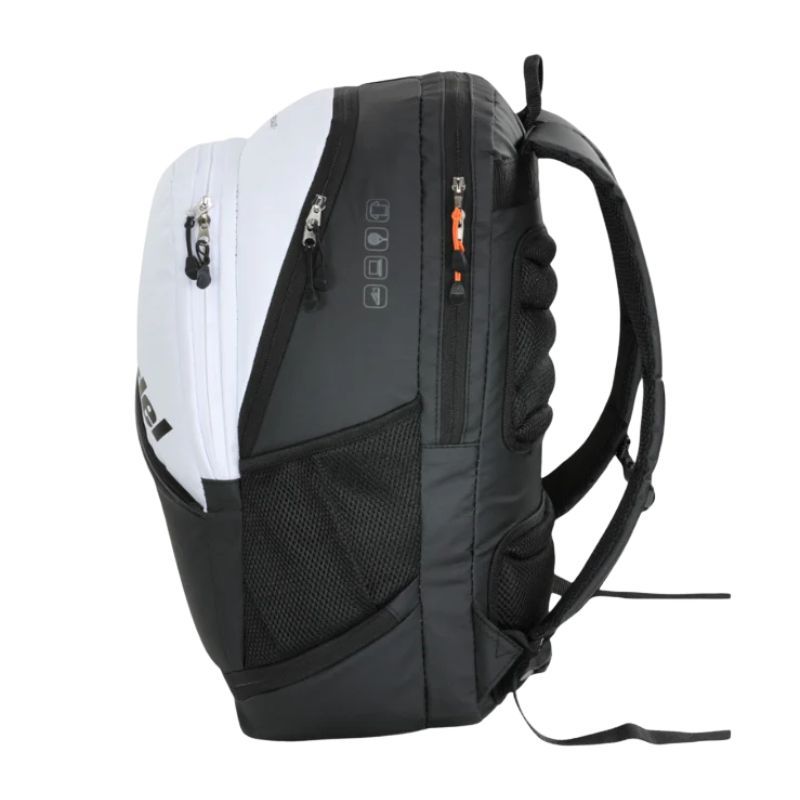 SAC A DOS BULLPADEL HACK BPM25001 blanc