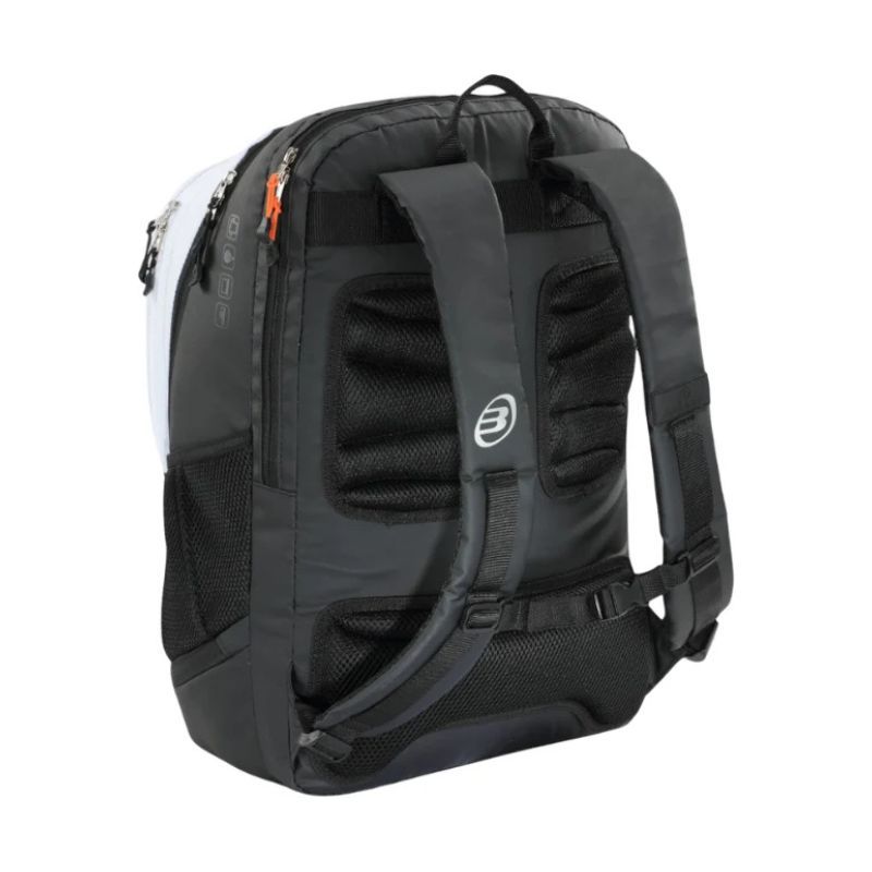 SAC A DOS BULLPADEL HACK BPM25001 blanc