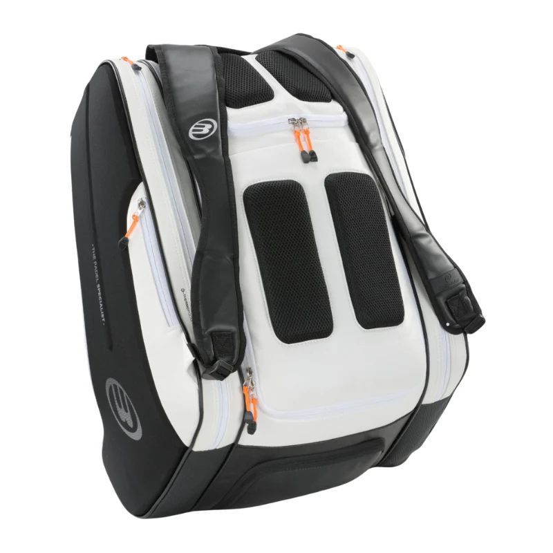SAC DE PADEL BULLPADEL HACK BPP25012 blanc