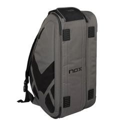 SAC DE PADEL NOX AT10 TEAM gris/noir