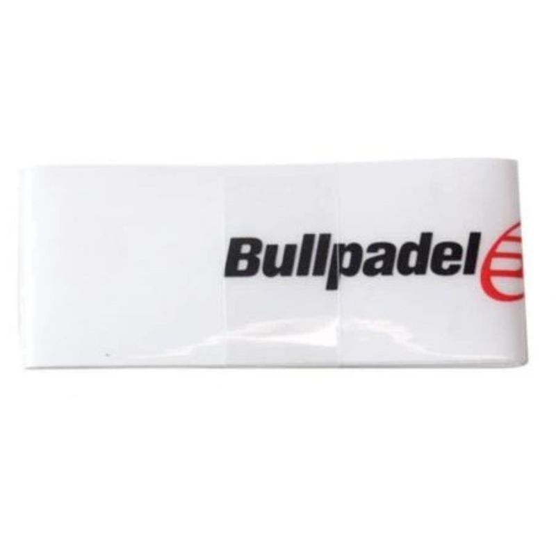 BOÎTE DE 50 PROTECTEURS BULLPADEL FRAME PROTECTOR noirs/transparents