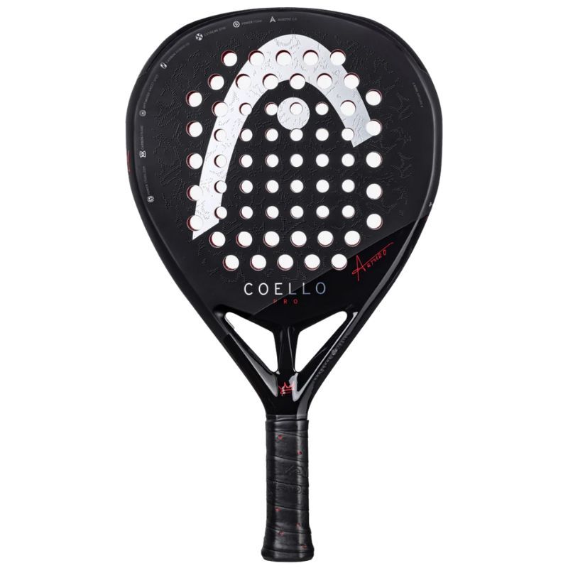 RAQUETTE DE PADEL HEAD COELLO PRO 2025