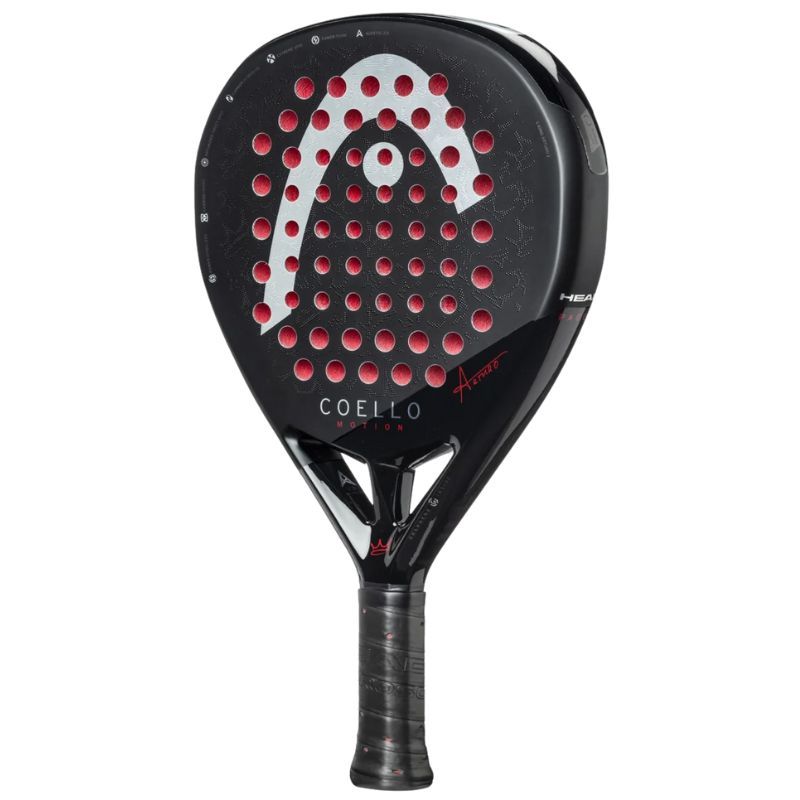 RAQUETTE DE PADEL HEAD COELLO PRO 2025