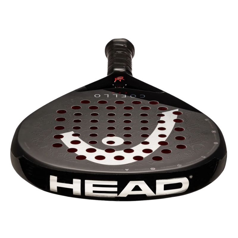 RAQUETTE DE PADEL HEAD COELLO PRO 2025