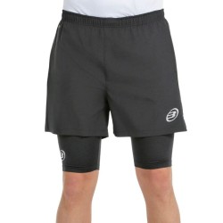SHORT BULLPADEL META noir