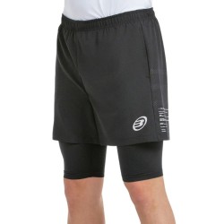 SHORT BULLPADEL META noir