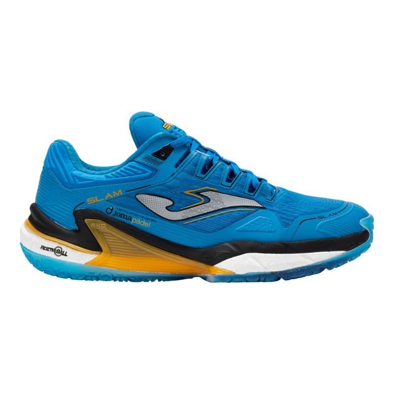 CHAUSSURES DE PADEL JOMA SLAM MEN 2504 bleu