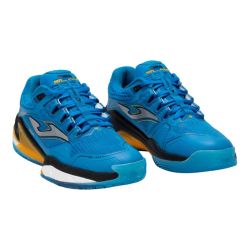 CHAUSSURES DE PADEL JOMA SLAM MEN 2504 bleu