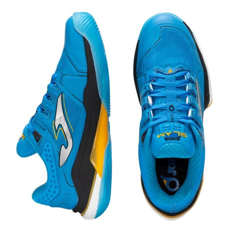 CHAUSSURES DE PADEL JOMA SLAM MEN 2504 bleu