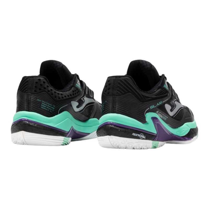 CHAUSSURES DE PADEL JOMA SLAM MEN 2501 noir