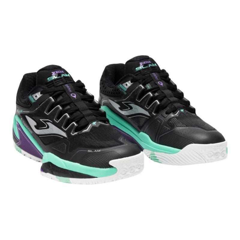 CHAUSSURES DE PADEL JOMA SLAM MEN 2501 noir