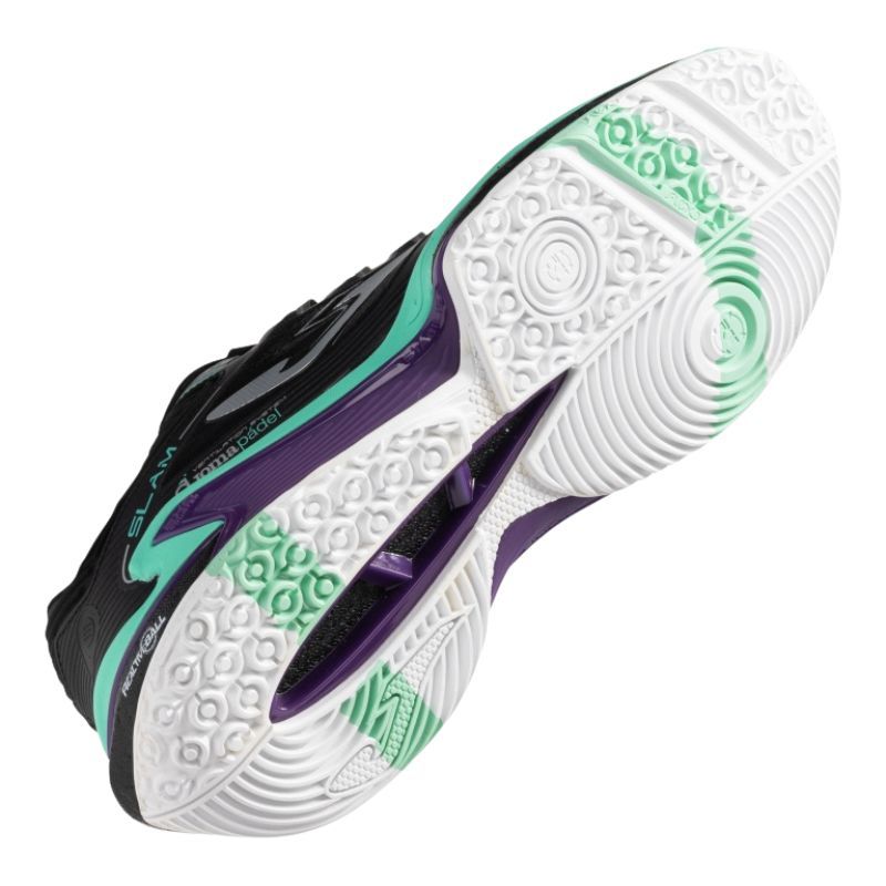 CHAUSSURES DE PADEL JOMA SLAM MEN 2501 noir