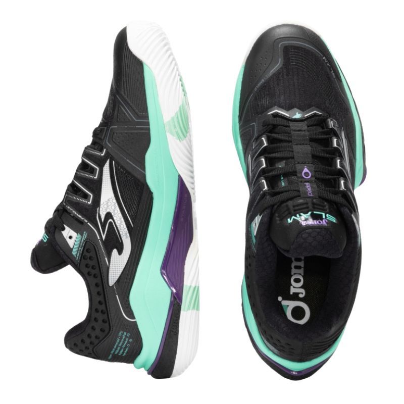 CHAUSSURES DE PADEL JOMA SLAM MEN 2501 noir