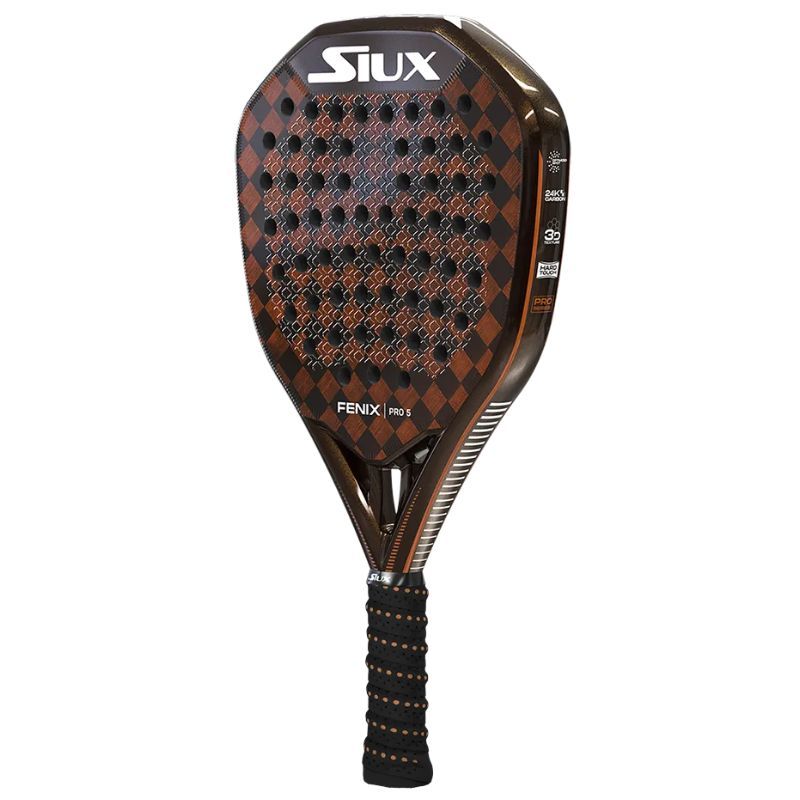 RAQUETTE DE PADEL SIUX FENIX PRO 5 2025