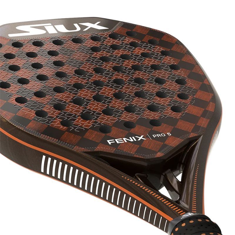 RAQUETTE DE PADEL SIUX FENIX PRO 5 2025