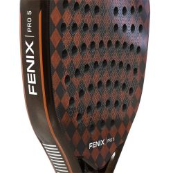 RAQUETTE DE PADEL SIUX FENIX PRO 5 2025