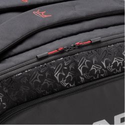 SAC DE PADEL HEAD COELLO PRO X PADEL DUFFLE BAG L noir
