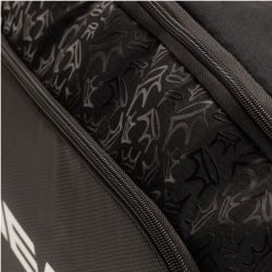 SAC DE PADEL HEAD COELLO PRO X PADEL DUFFLE BAG L noir