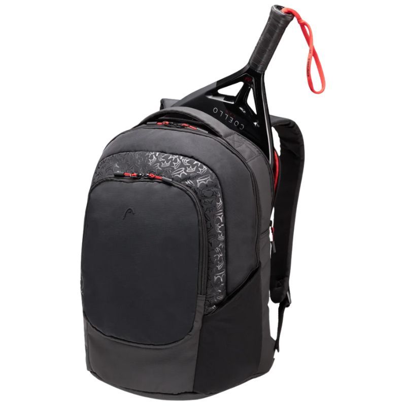 SAC A DOS HEAD COELLO PRO X PADEL BACKPACK 30 L noir