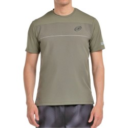 T-SHIRT BULLPADEL MONDA kaki