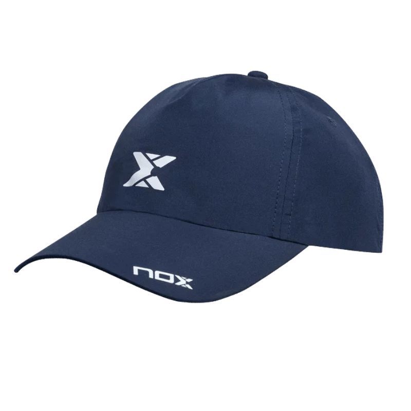 CASQUETTE NOX bleu marine