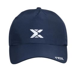 CASQUETTE NOX bleu marine