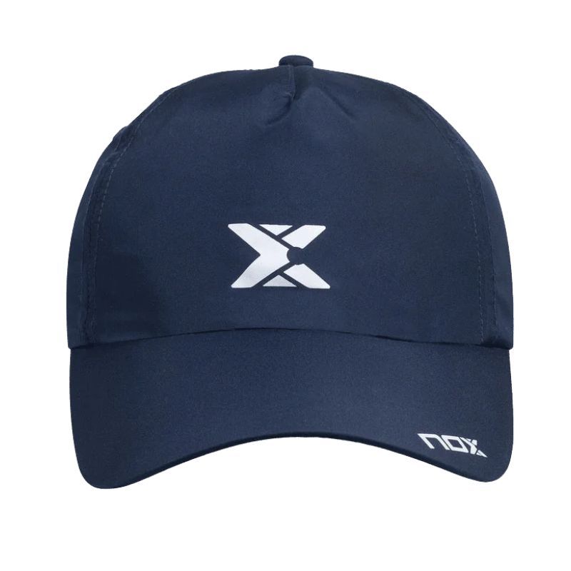 CASQUETTE NOX bleu marine