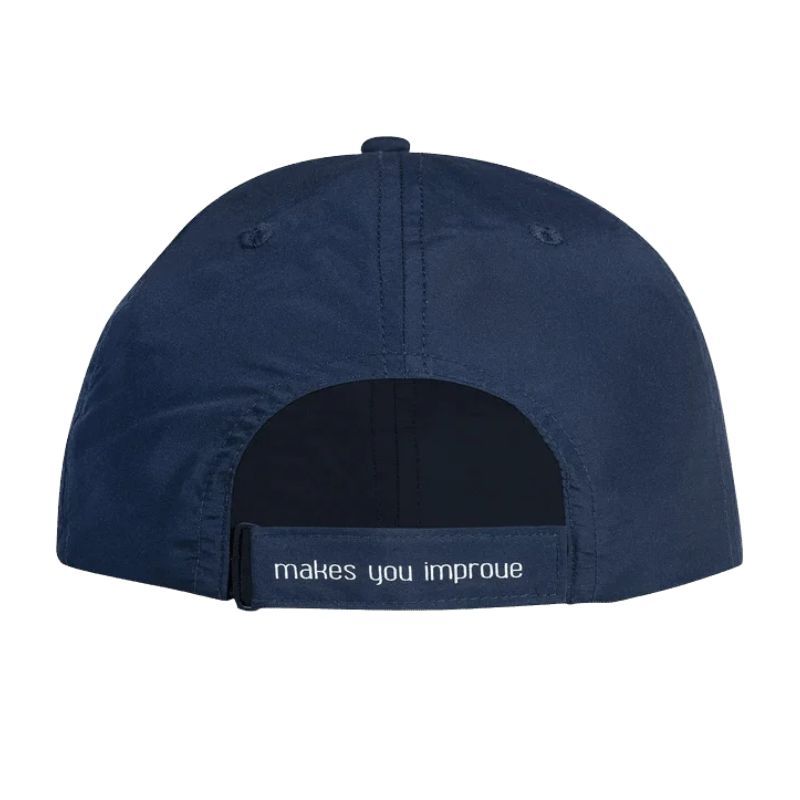 CASQUETTE NOX bleu marine