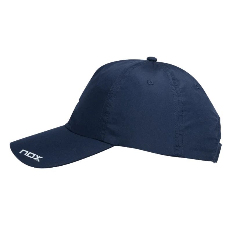 CASQUETTE NOX bleu marine