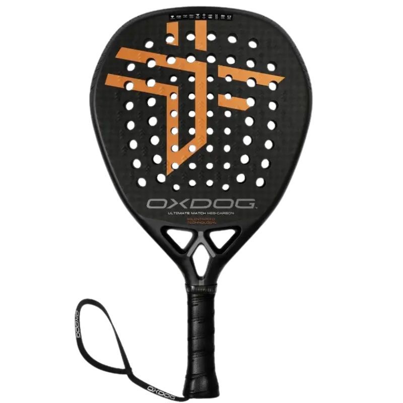 RAQUETTE DE PADEL OXDOG ULTIMATE MATCH 2025