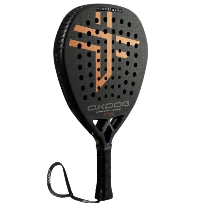 RAQUETTE DE PADEL OXDOG ULTIMATE MATCH 2025