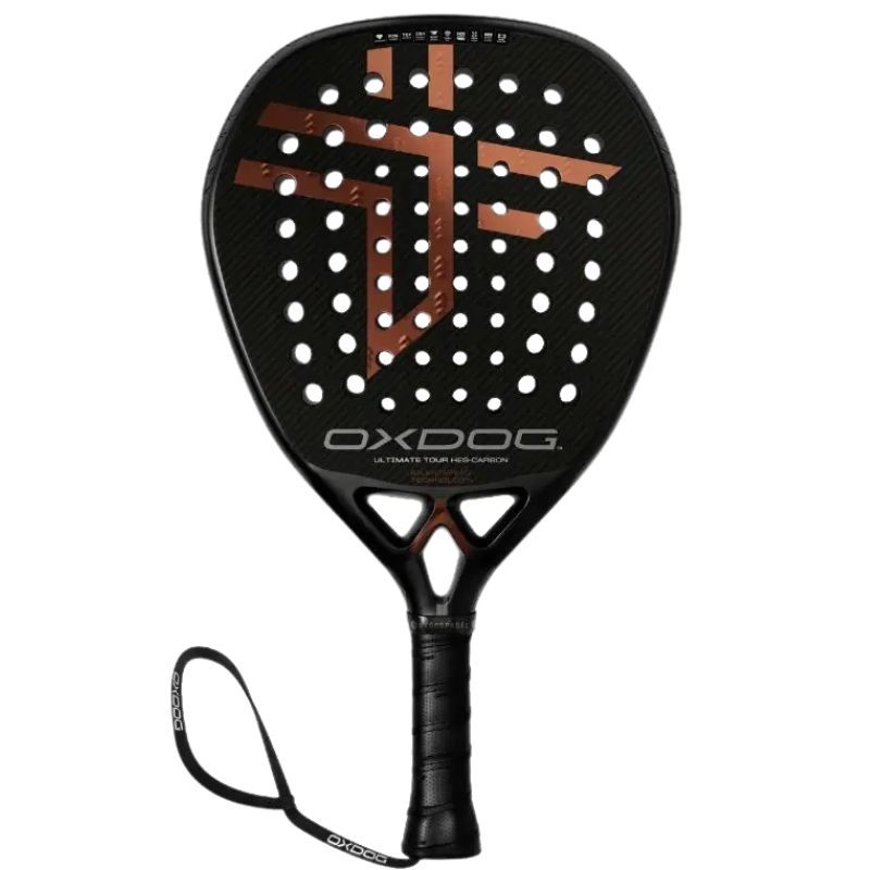 RAQUETTE DE PADEL OXDOG ULTIMATE TOUR 2025