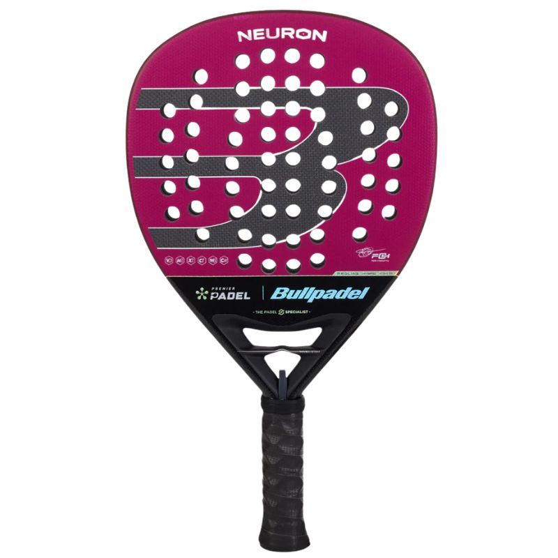 RAQUETTE DE PADEL BULLPADEL NEURON PREMIER PADEL