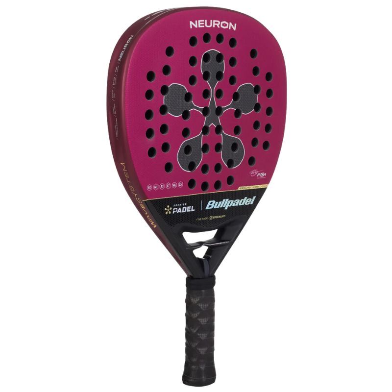 RAQUETTE DE PADEL BULLPADEL NEURON PREMIER PADEL