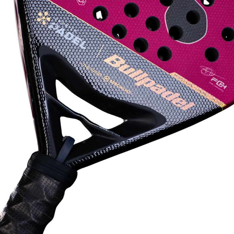 RAQUETTE DE PADEL BULLPADEL NEURON PREMIER PADEL