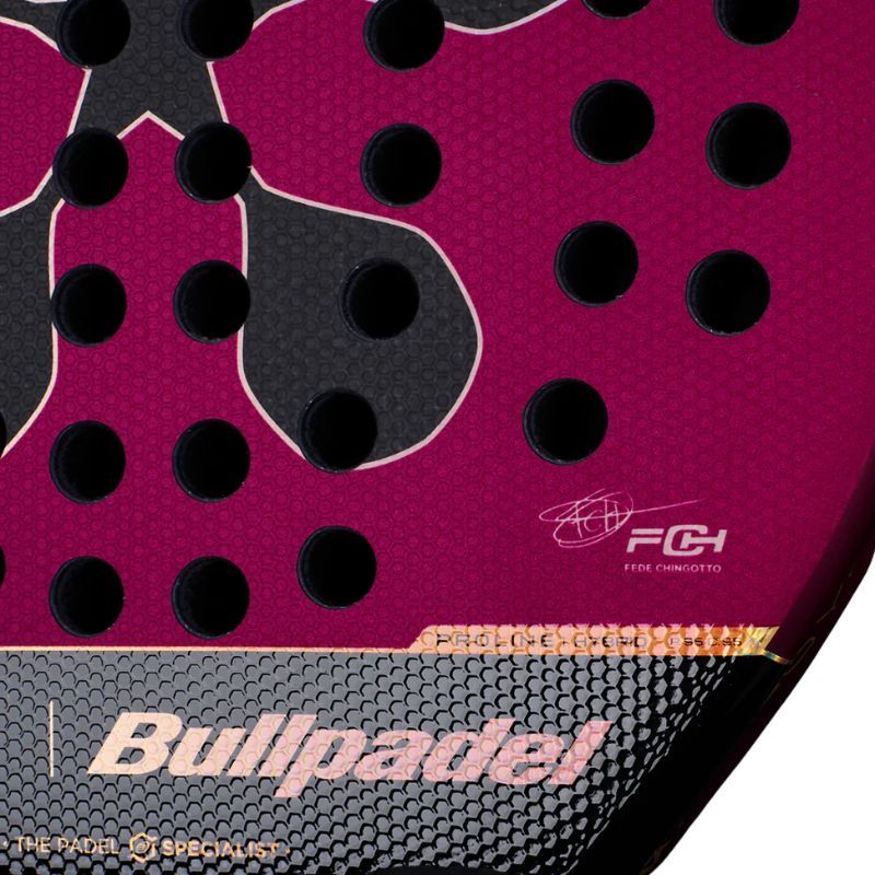 RAQUETTE DE PADEL BULLPADEL NEURON PREMIER PADEL