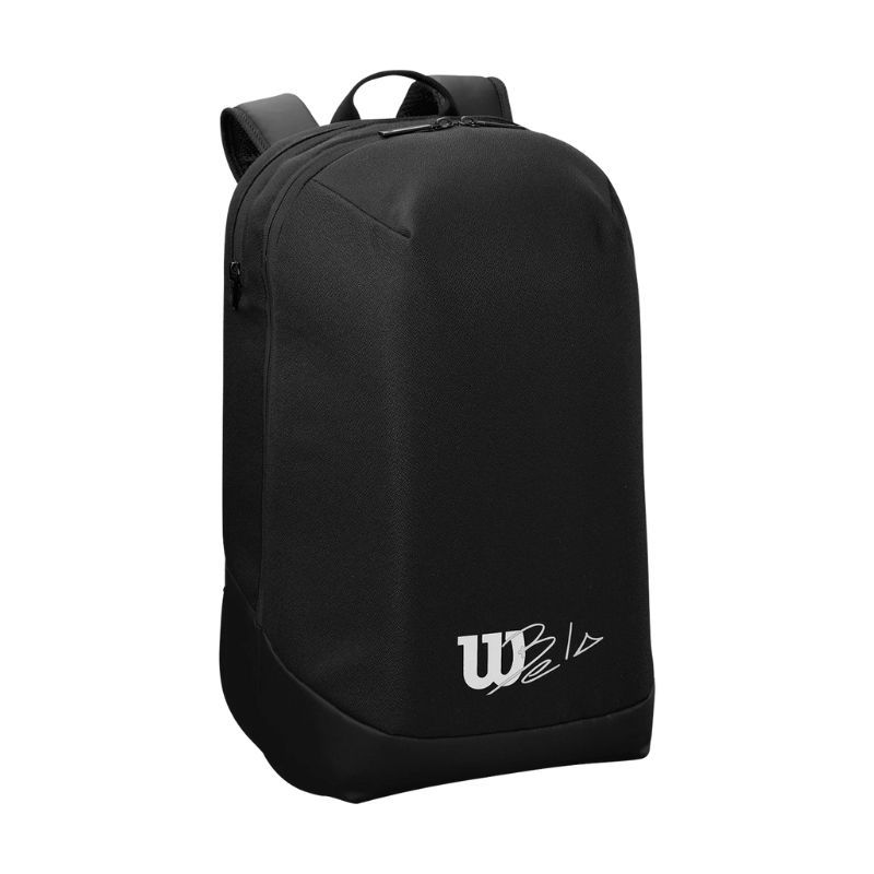 SAC A DOS WILSON BELA PADEL BACKPACK noir