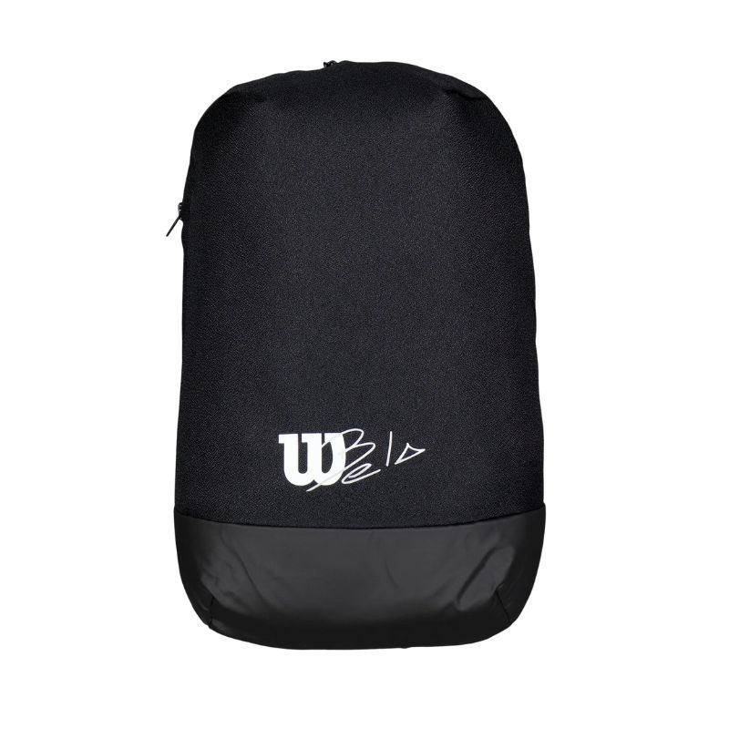 SAC A DOS WILSON BELA PADEL BACKPACK noir