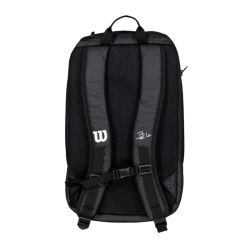 SAC A DOS WILSON BELA PADEL BACKPACK noir