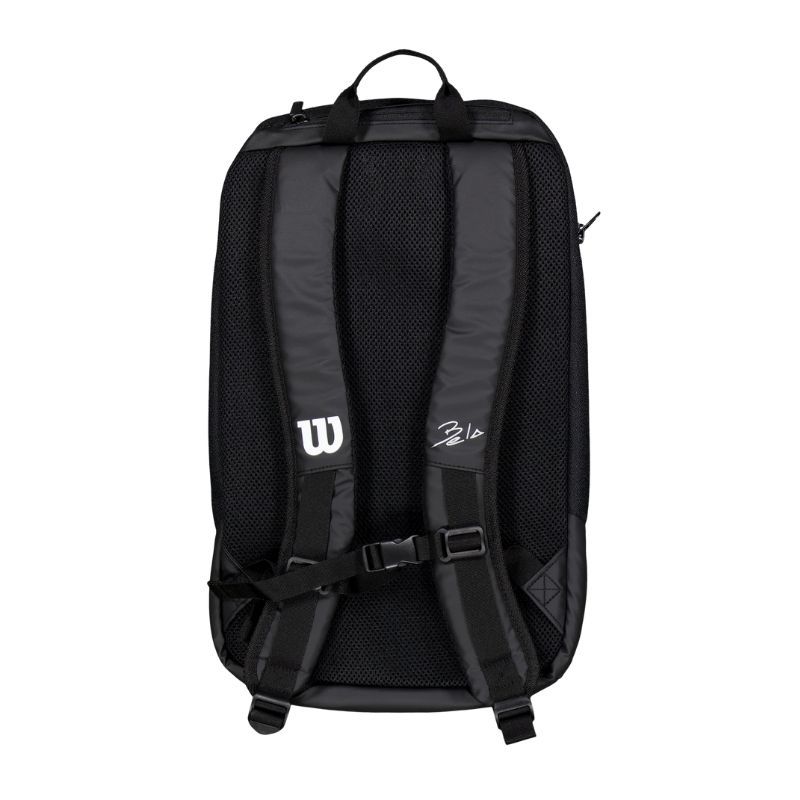 SAC A DOS WILSON BELA PADEL BACKPACK noir