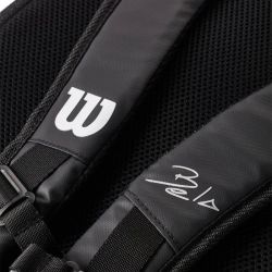 SAC A DOS WILSON BELA PADEL BACKPACK noir