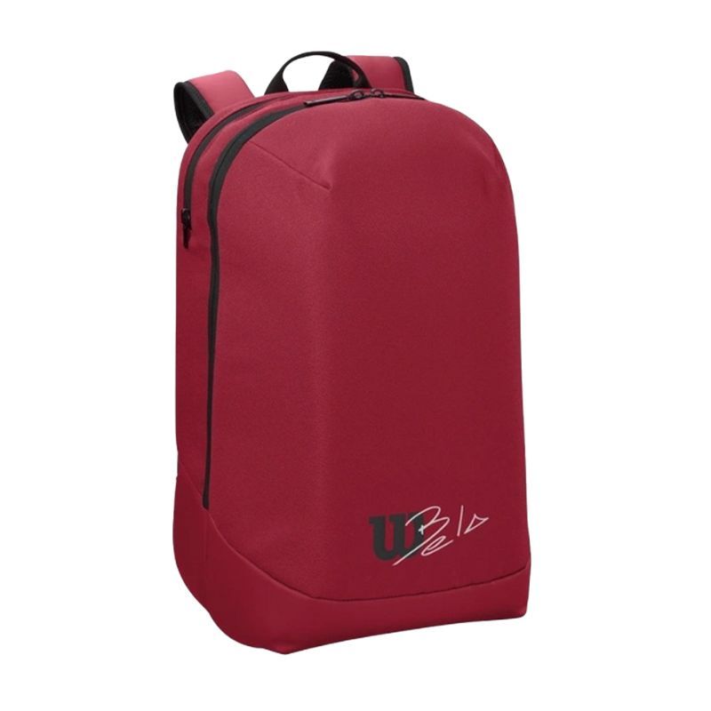 SAC A DOS WILSON BELA PADEL BACKPACK rouge