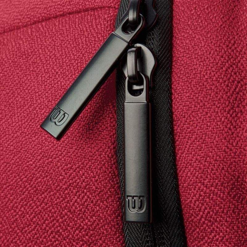 SAC A DOS WILSON BELA PADEL BACKPACK rouge