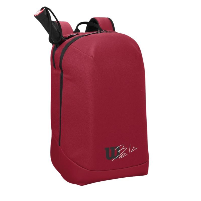 SAC A DOS WILSON BELA PADEL BACKPACK rouge