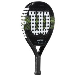 RAQUETTE DE PADEL WILSON OPTIX V1 noire