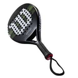 RAQUETTE DE PADEL WILSON OPTIX V1 noire